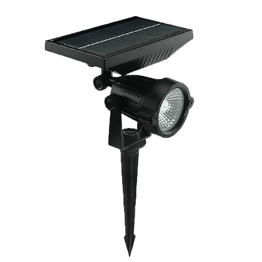 SOLAR GROUND LIGHT 5W 6000K IP65 SOLAR GROUND LIGHT 5W 6000K IP65