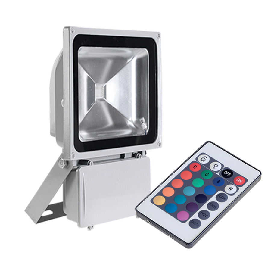 VEGA70RGB RGB LEDES FÉNYVETŐ 70W IR TÁVIRÁNYÍTÓVAL VEGA70RGB RGB LEDES FÉNYVETŐ 70W IR TÁVIRÁNYÍTÓVAL