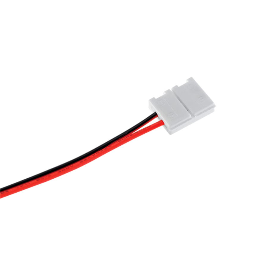 Image of ACC03 CSATLAKOZÓ EGYSZÍNŰ LED SZALAGHOZ, 150MM KÁBEL