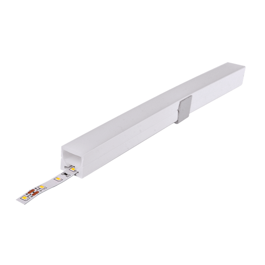 Image of ELM2020 FLEXIBLE SILICONE PROFILE 20х20MM