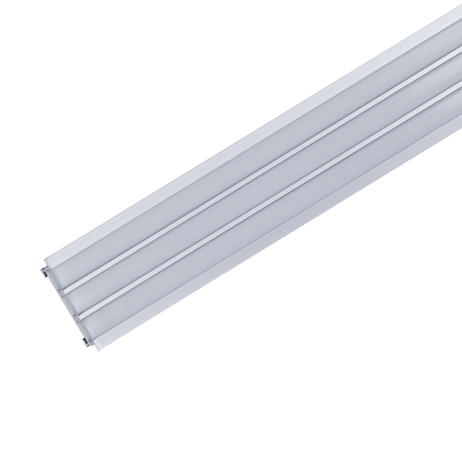 Image of ELM950/2 ALUMINIUM PROFIL LED SZALAGHOZ, MATT TAKARÓPROFIL, SÜLLYESZTETT SZERELÉSŰ 1 M