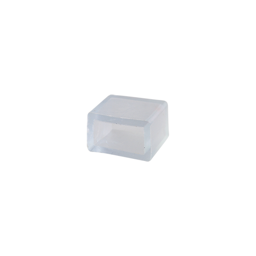 Image of END CAP FOR SILICONE PROFILE