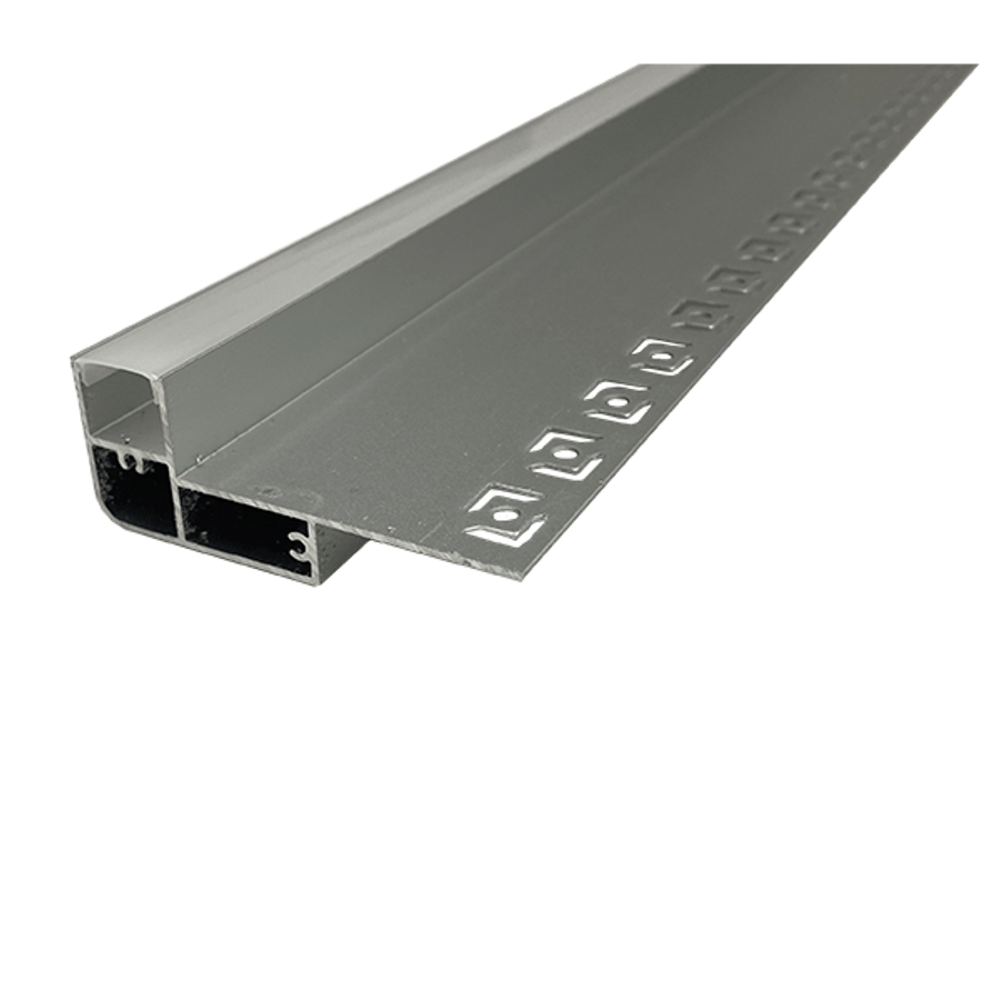 Image of ELM302/2 ALUM. PROFILE FOR STAIRCASE 2M