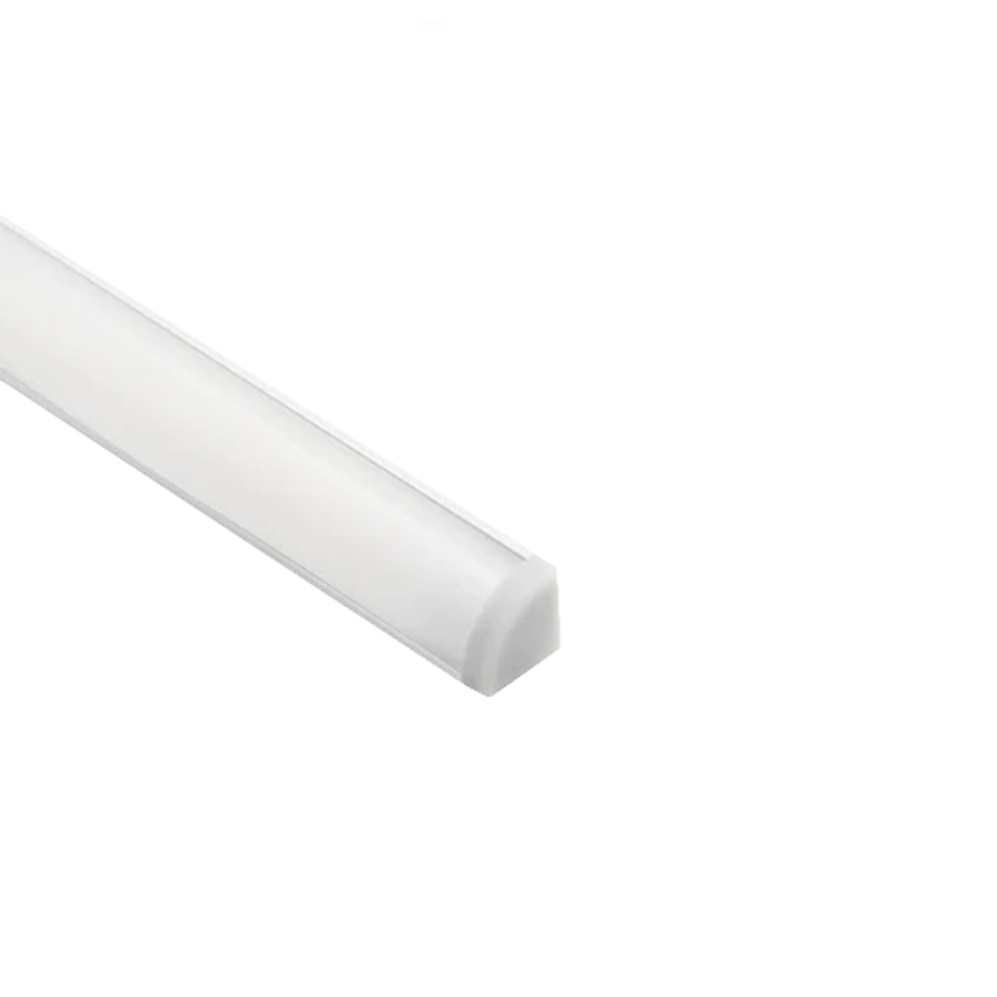 Image of EL-AP6 PROFILE FOR LED STRIP 2.5M, SILVER