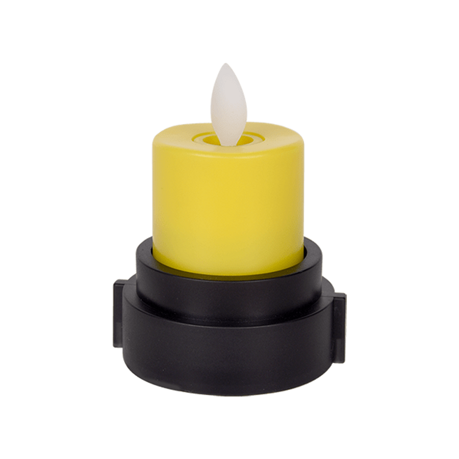 Image of LED DECORATIVE CANDLE WITH REMOTE