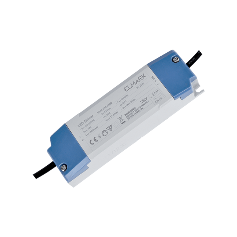 Image of ELMARK DRIVER FOR LED PANEL 18W