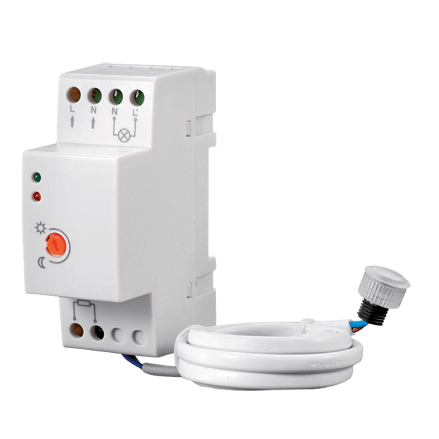 Image of ST308 FÉNYÉRZÉKELŐ IP65 20A (2-100LUX)