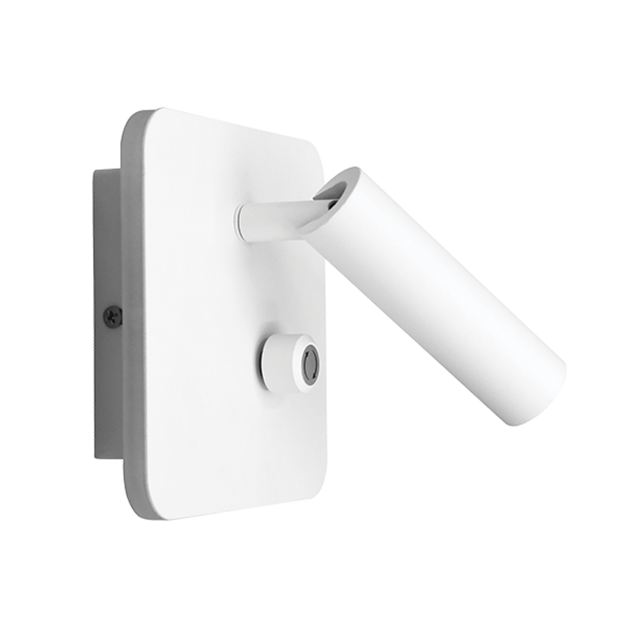 Image of EL-5060 LED WALL LAMP 3+6W 3000K WHITE