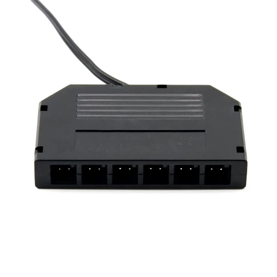 Image of EL-DB06 DISTRIBUTION BOX 6WAY