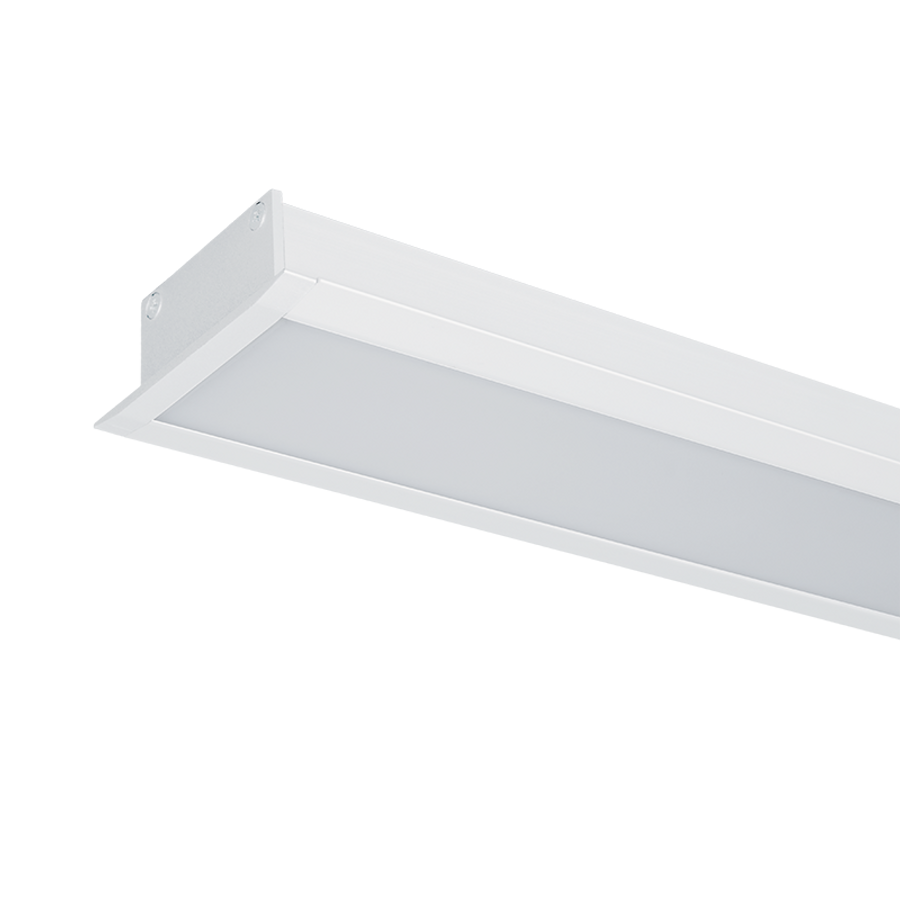 Image of HIGH POWER LED PROFIL SÜLLYESZTETT SZERELÉSŰ S48 40W 4000K FEHÉR
