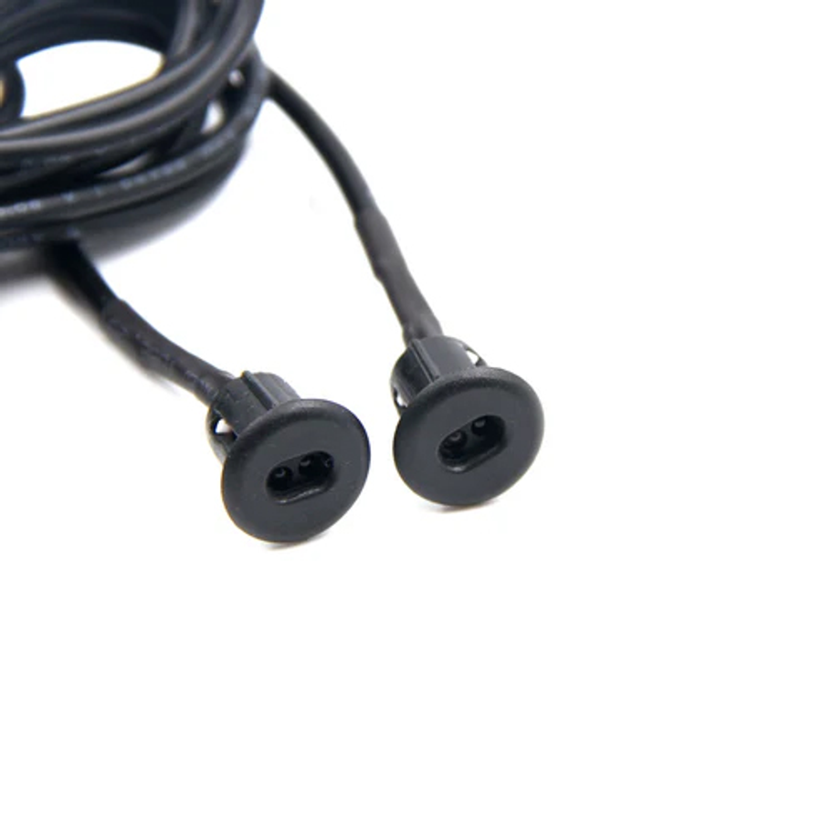 Image of EL-ID05 PASSIVE IR SENSOR SWITCH 2 DOORS 2-60ММ