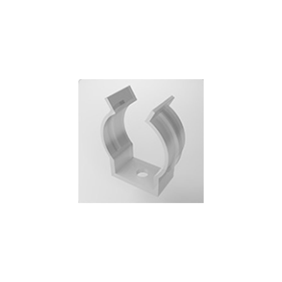 Image of PVC CLIPS FOR LED TUBE EL-1333