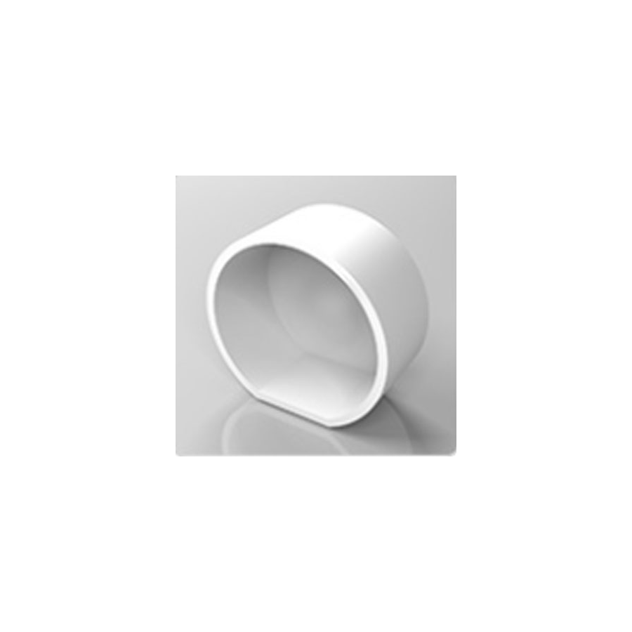 Image of END CAP FOR LED TUBE EL-1333