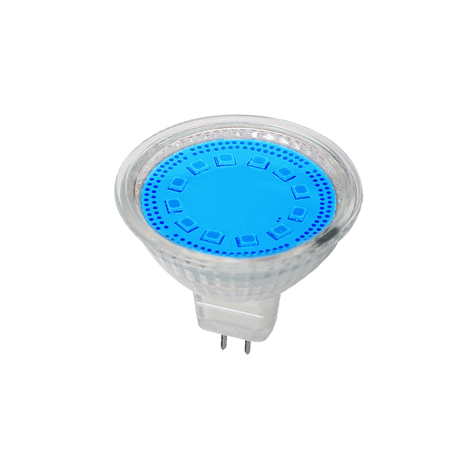 Image of LED20 MR16-BLUE FÉNYFORRÁS