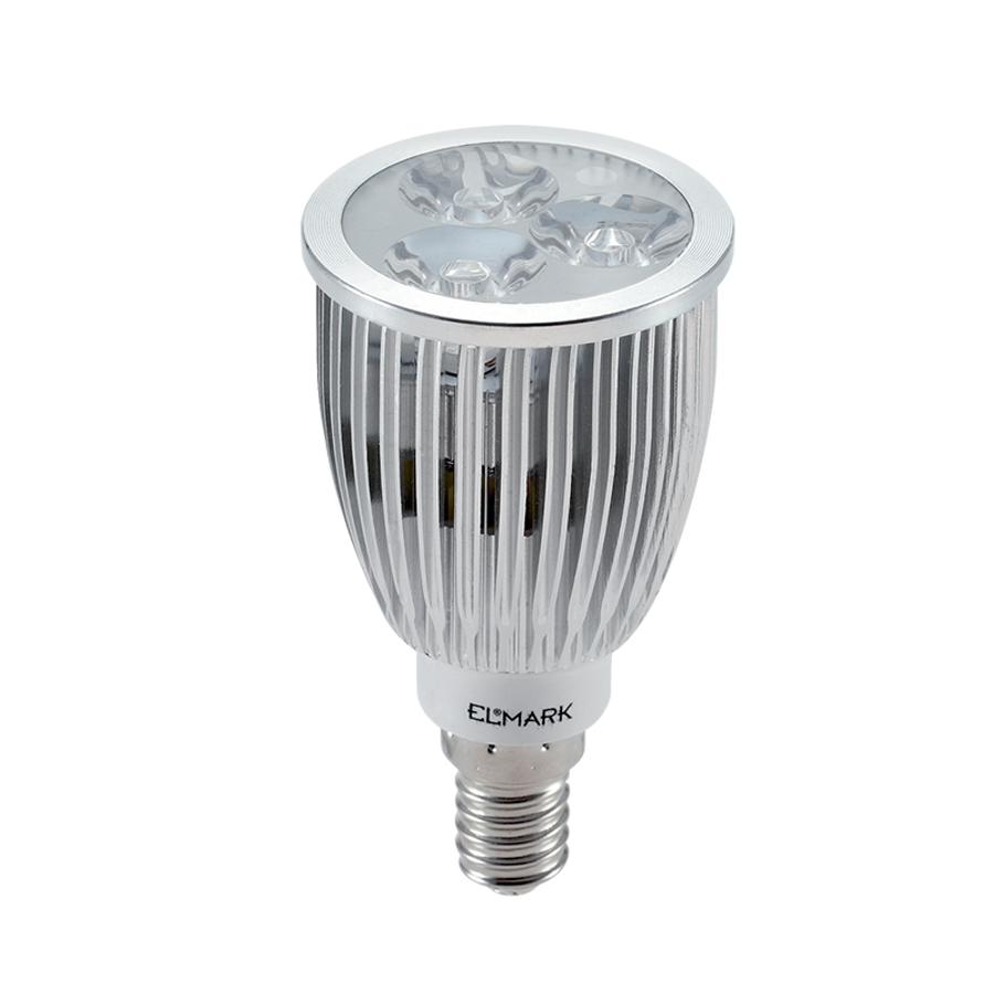 Image of LED3 E14-WW 6W 230V
