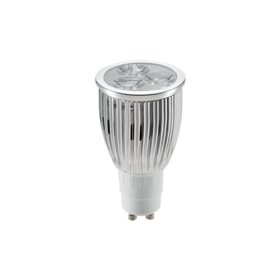Image of LED3 GU10 MELEG FEHÉR, 6W, 230V