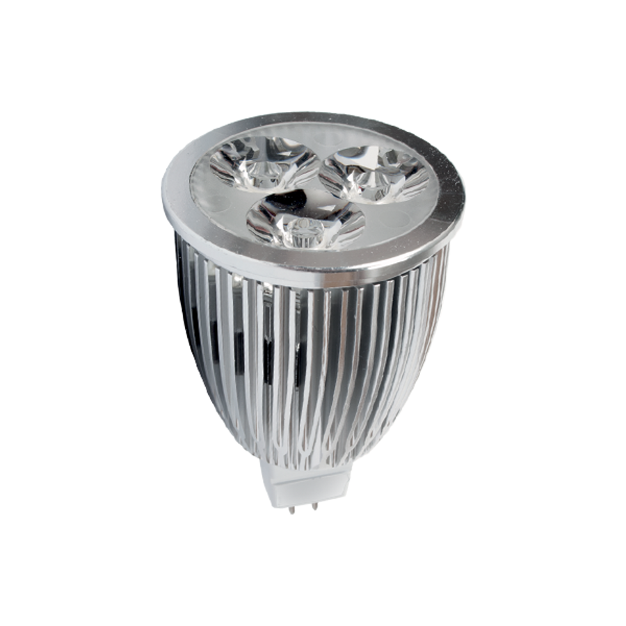 Image of LED3 GU5,3-WW, 6W, 12V