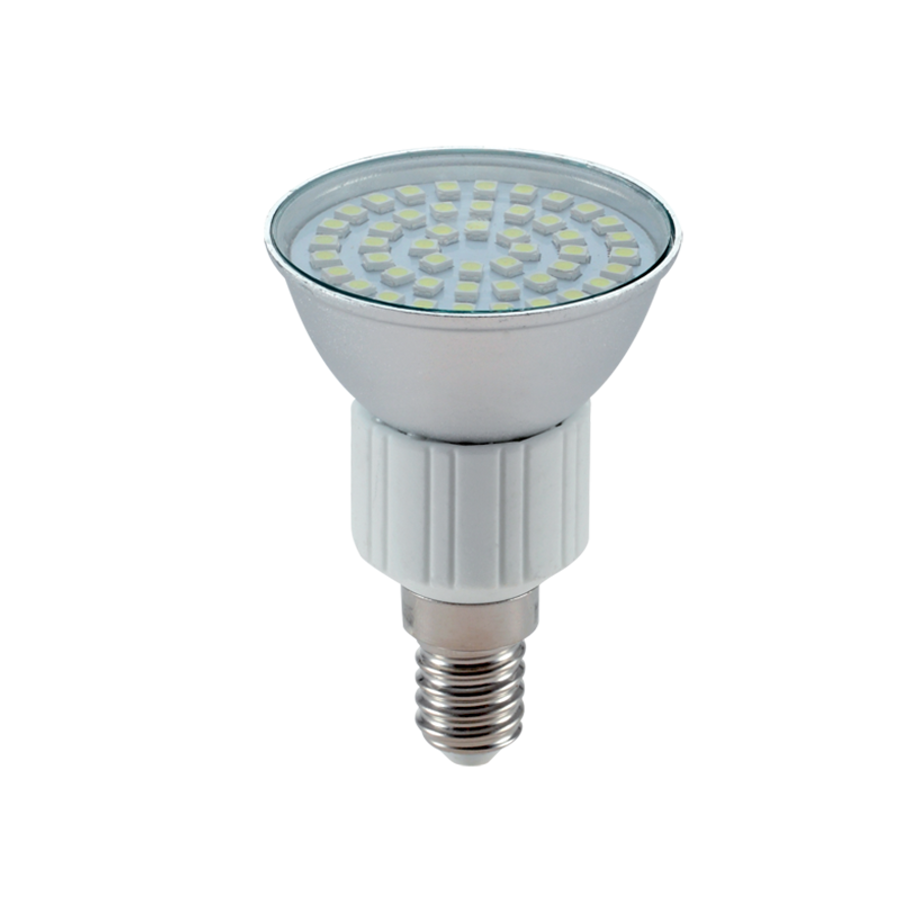 Image of LED48SMD 3,5W E14 230V MELEG