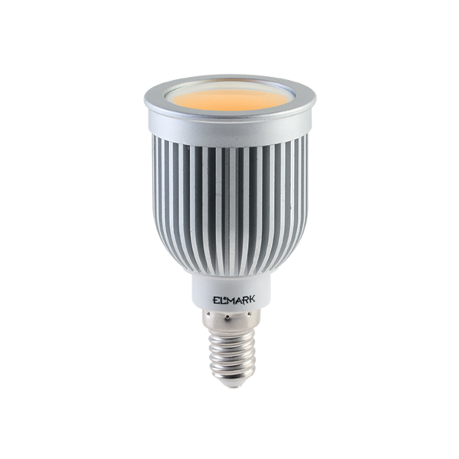 Image of ELMARK LEDCOB 5W Е14 230V FEHÉR