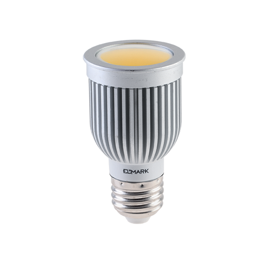 Image of ELMARK LEDCOB 5W E27 230V FEHÉR