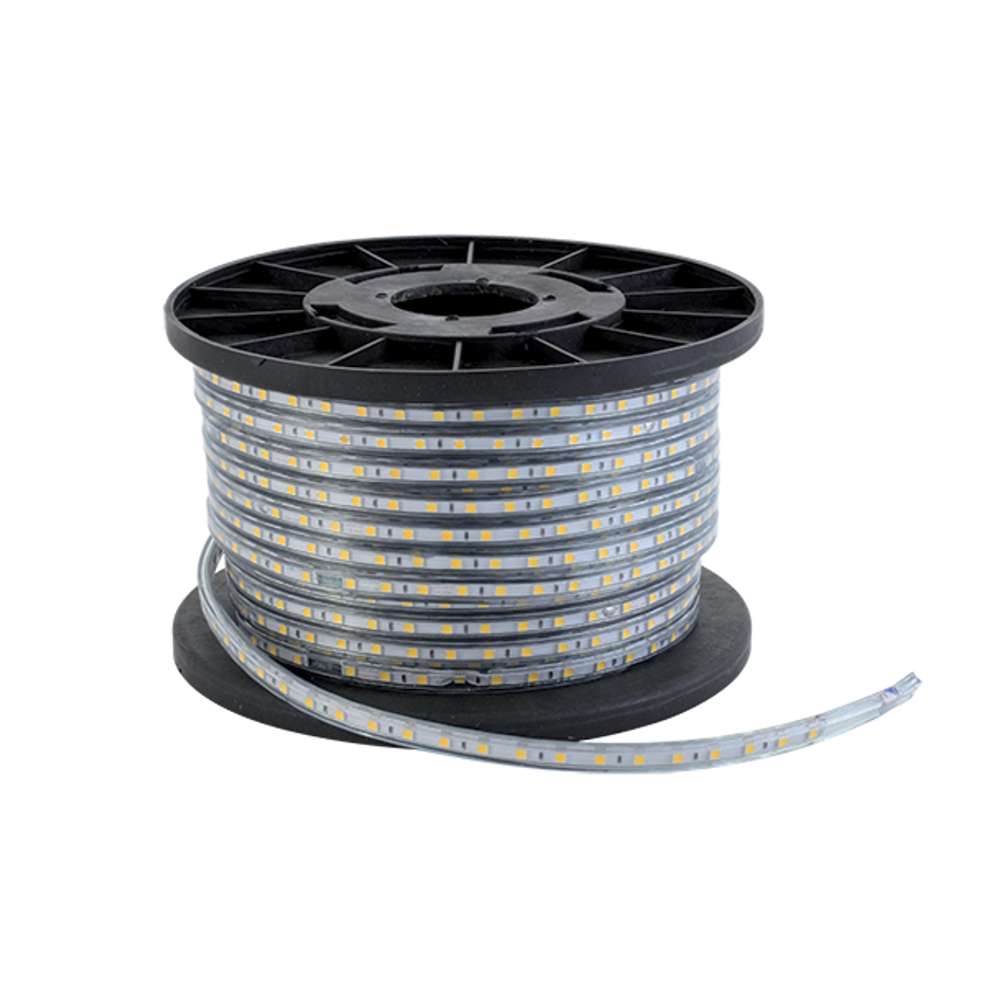 Image of LED SZALAG 5050 60PCS/1M 230V/DC IP44 FEHÉR
