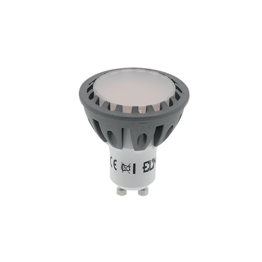 Image of LED LÁMPA LED50SMD3014 5,5W GU10 230V MELEG FEHÉR