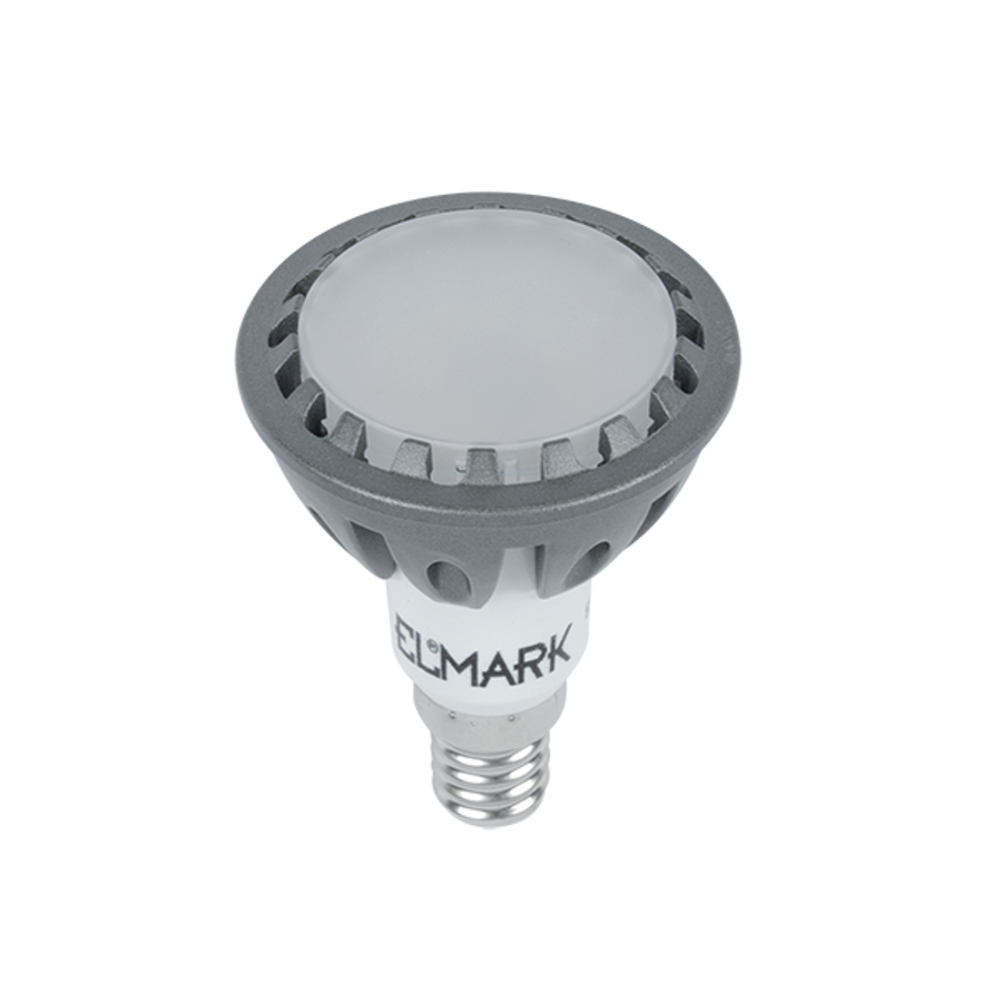Image of LED LÁMPA LED50SMD3014 5,5W E14 230V MELEG FEHÉR