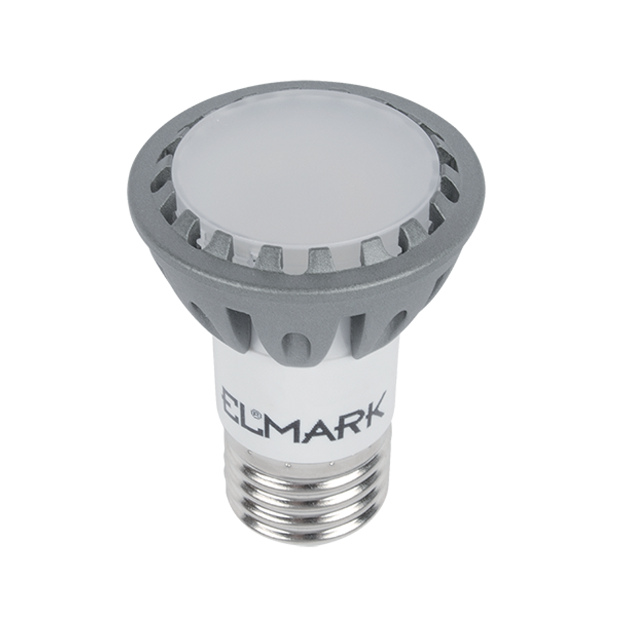 Image of LED LÁMPA LED50SMD3014 5,5W E27 230V MELEG FEHÉR