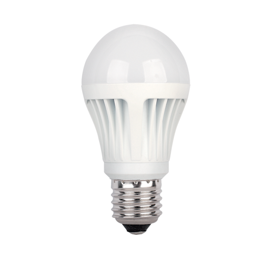 Image of LED LÁMPA KÖRTE A55 14SMD5050 7W E27 230V MELEG FEHÉR