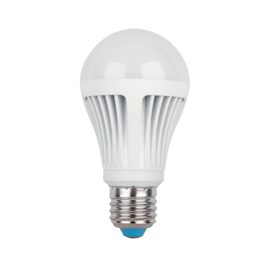 Image of LED LÁMPA KÖRTE A60 35SMD2835 10W E27 230V MELEG FEHÉR SZABÁLYOZHATÓ FÉNYEREJŰ