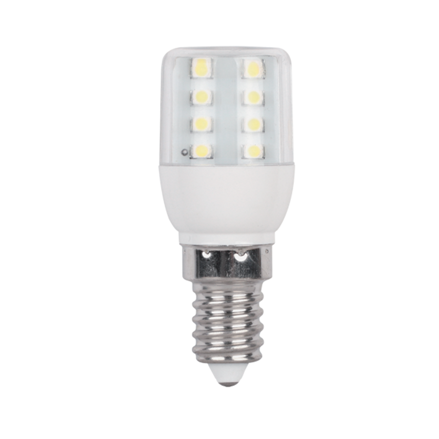 Image of LED IZZÓ T25 16SMD3528 1W E14 230V FEHÉR