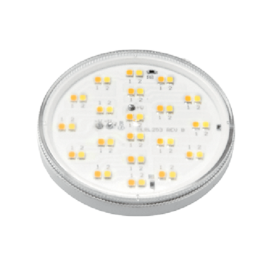 Image of LED IZZÓ GX53 3W D75 100-240V 2700/4000/6500K