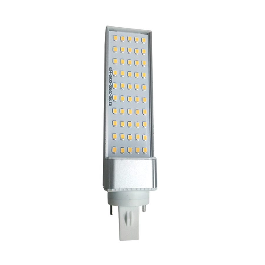 Image of LED LÁMPA LEDPLC 15W G24d 230V MELEG FEHÉR