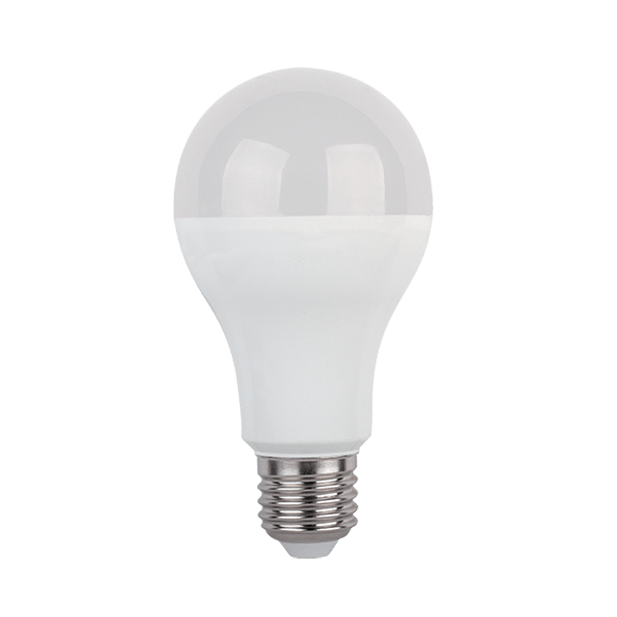 Image of LED IZZÓ KÖRTE A67 SMD2835 12W E27 230V MELEG FEHÉR SZABÁLYOZHATÓ FÉNYEREJŰ