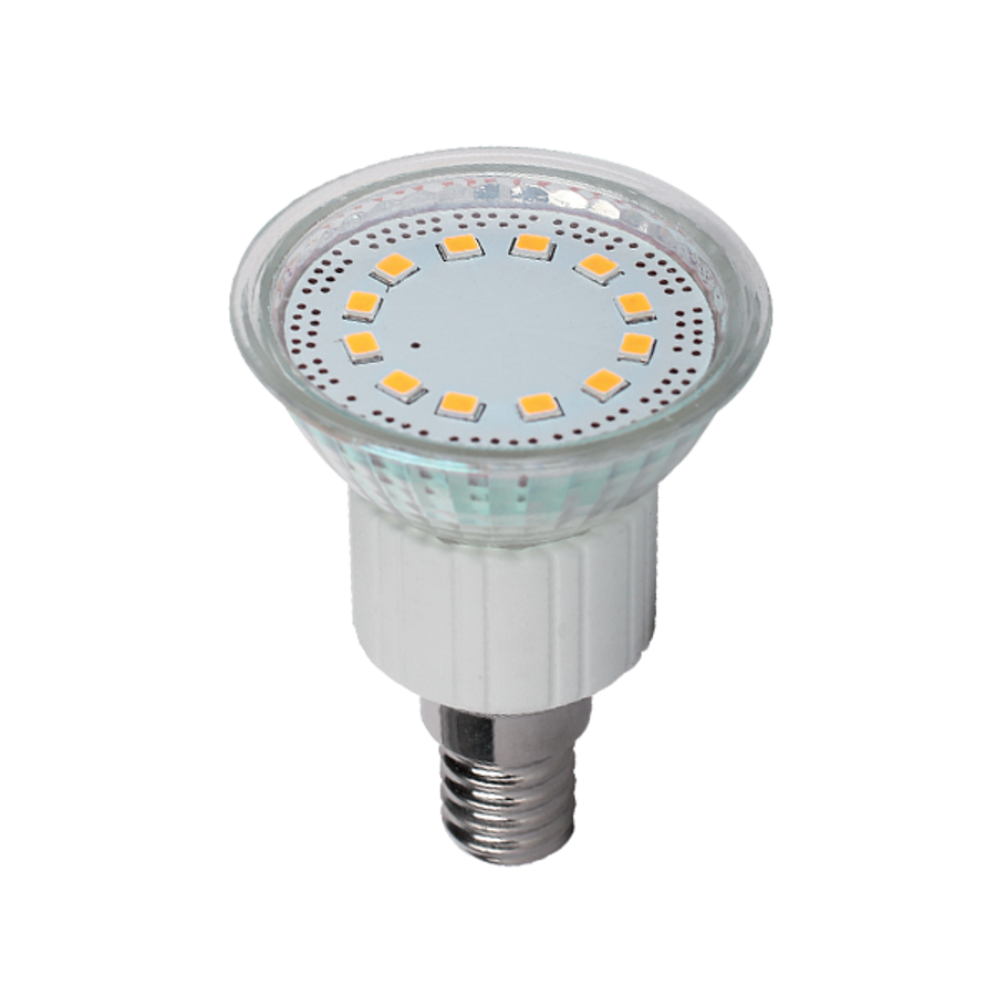 Image of LED LÁMPA PAR16 SMD2835 3W E14 230V FEHÉR