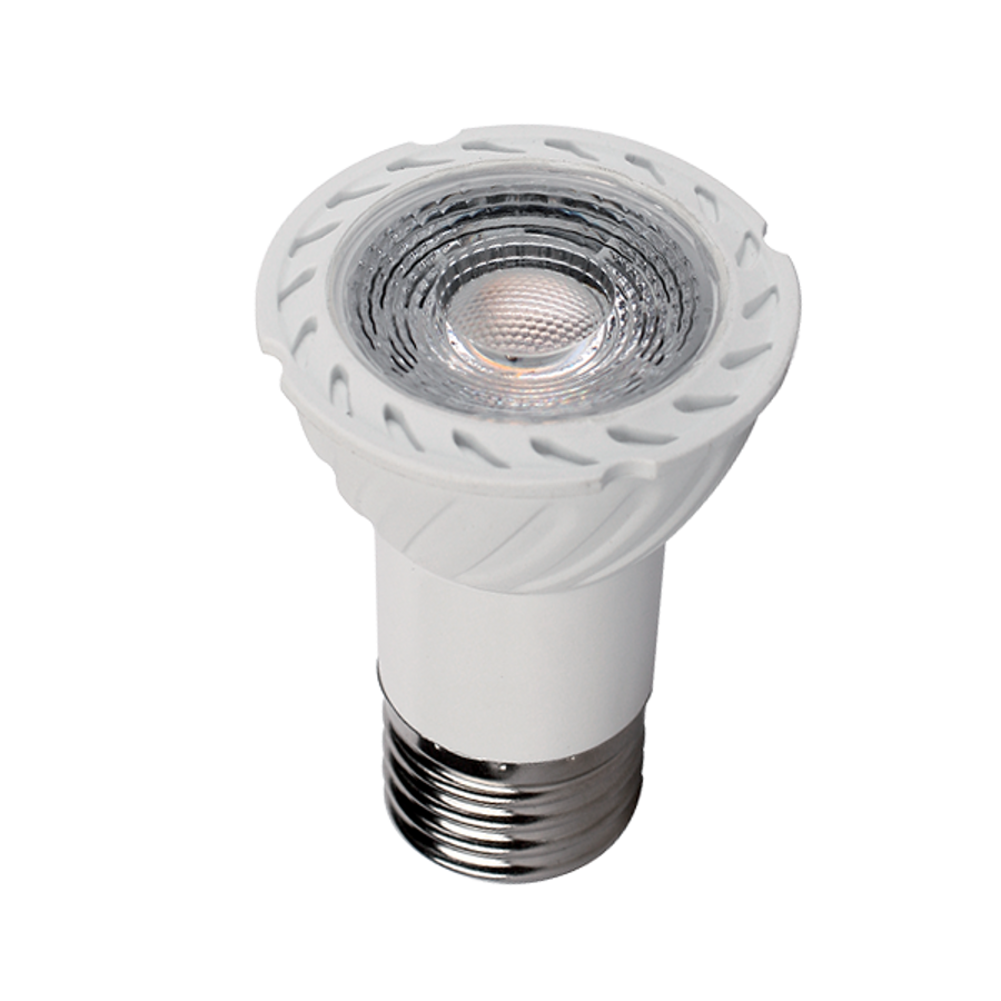 Image of LED LÁMPA LEDCOB PAR16 7W E27 230V FEHÉR