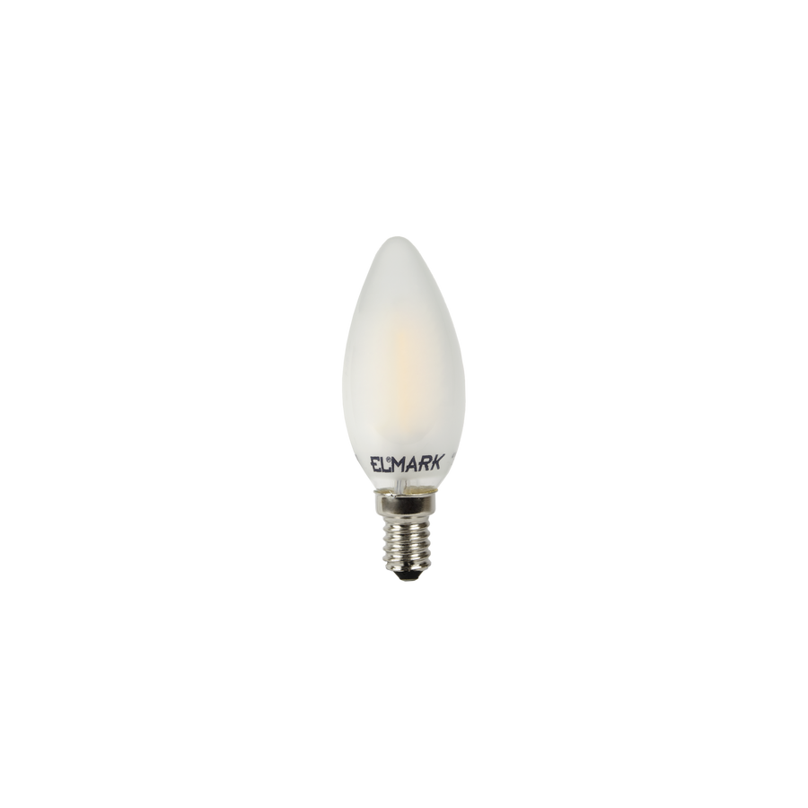 Image of LED IZZÓ CANDLE C35 FILAMENT 4W E14 230V 2700K SZABÁLYOZHATÓ