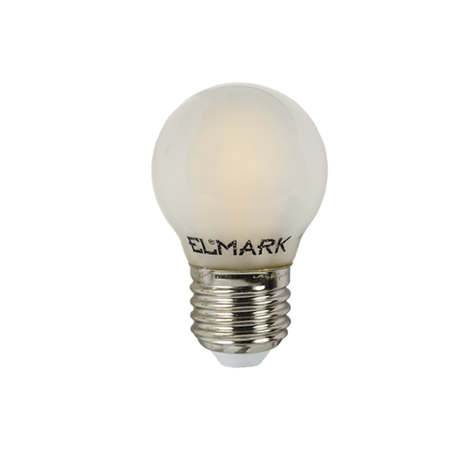 Image of LED IZZÓ GLOBE G45 FILAMENT 4W E27 230V 2700K SZABÁLYOZHATÓ