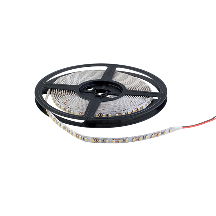 Image of LED SZALAG LED600 3528 12V/DC IP20 120PCS/1M MELEG FEHÉR