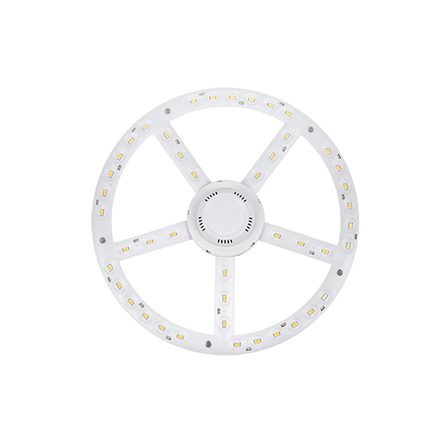 Image of MENNYEZETI LED LÁMPA D160MM 9W 4000K 12V