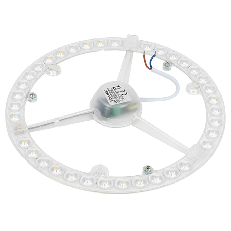 Image of MENNYEZETI LED LÁMPA D270MM 22W 4000K