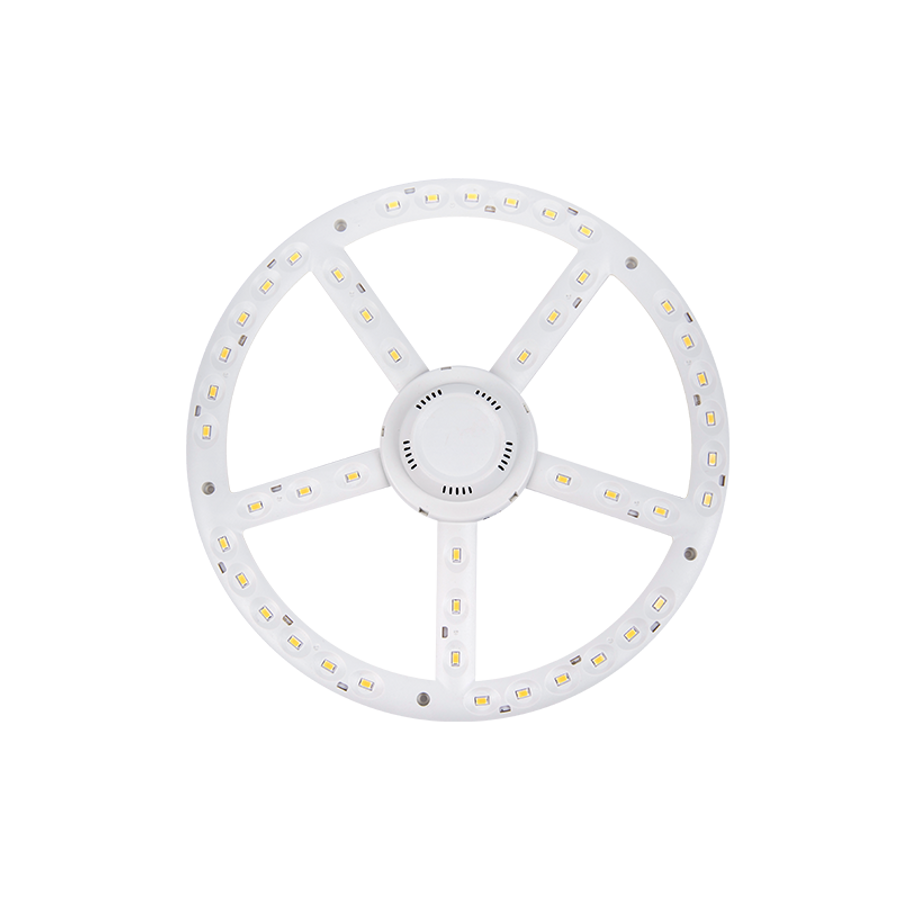 Image of MENNYEZETI LED LÁMPA D160MM 9W 2700K