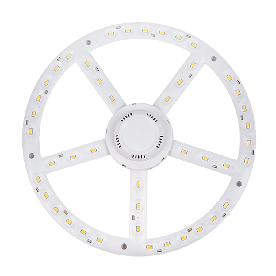 Image of MENNYEZETI LED LÁMPA D230MM 22W 2700K