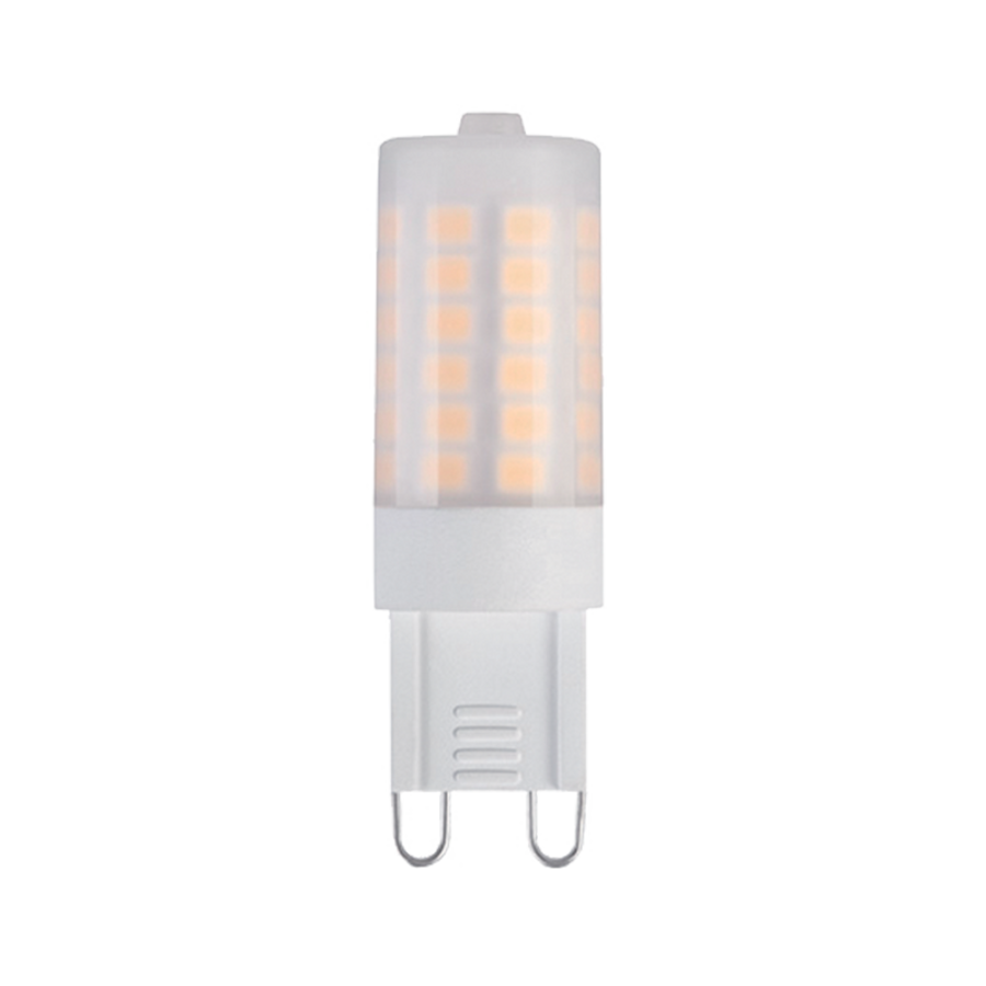 Image of LED IZZÓ G9 4W G9 230V MELEG FEHÉR
