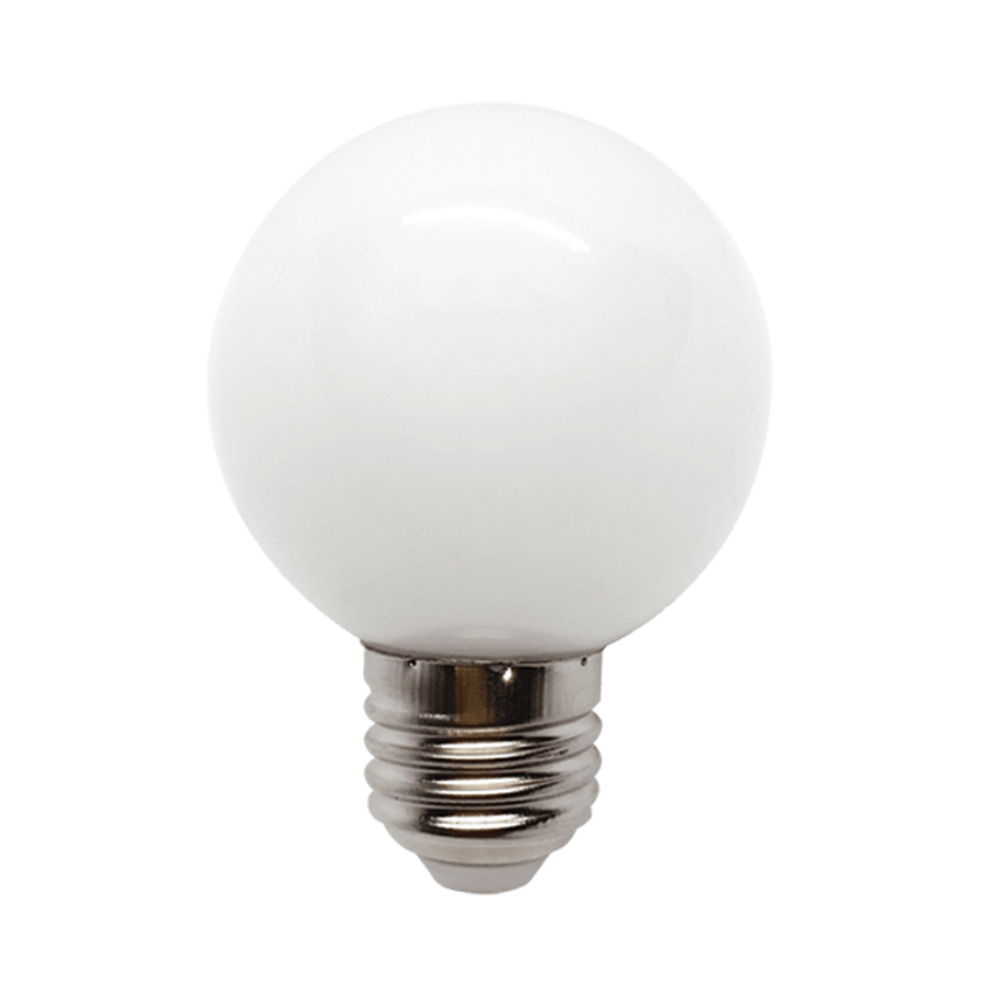 Image of LED IZZÓ GLOBE G60 3W E27 FEHÉRА