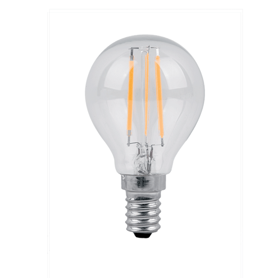 Image of LED IZZÓ GLOBE P45 FILAMENT 5W E14 230V 4000K