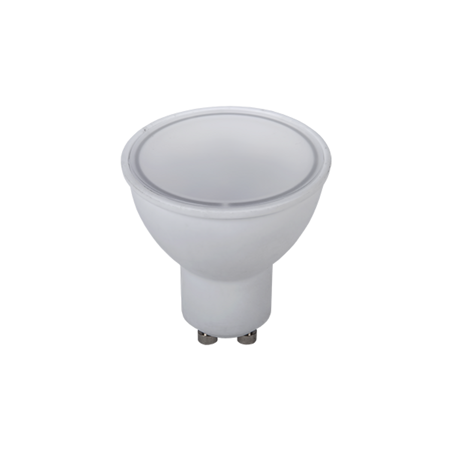 Image of LED BULB GU10 6W 4000K 110lm/W HIGH EFFICIENCY