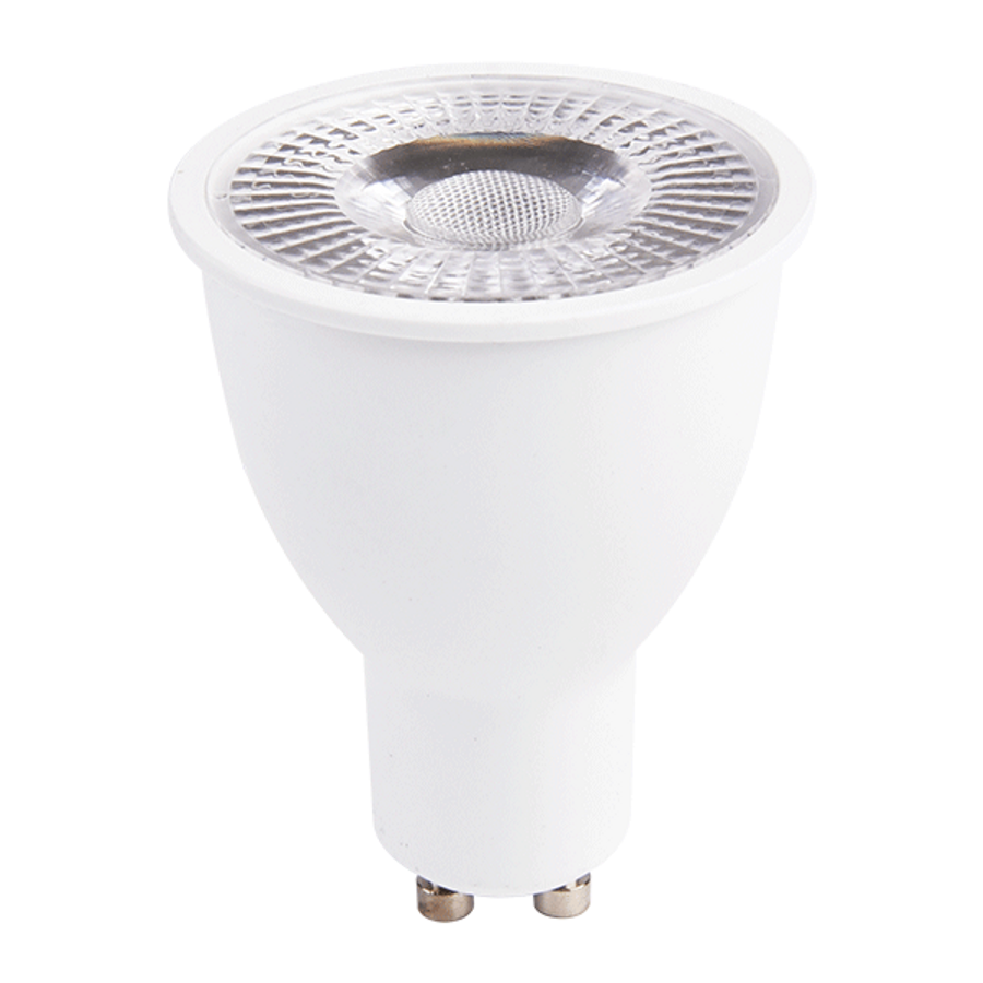 Image of LED GU10 9W 6400K 38° 111LM/W HIGH EFFICIENCY