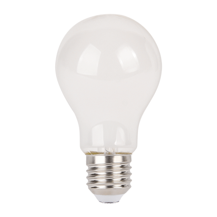 Image of LED PEAR A60 MILKY WHITE 11W E27 230V 3000K