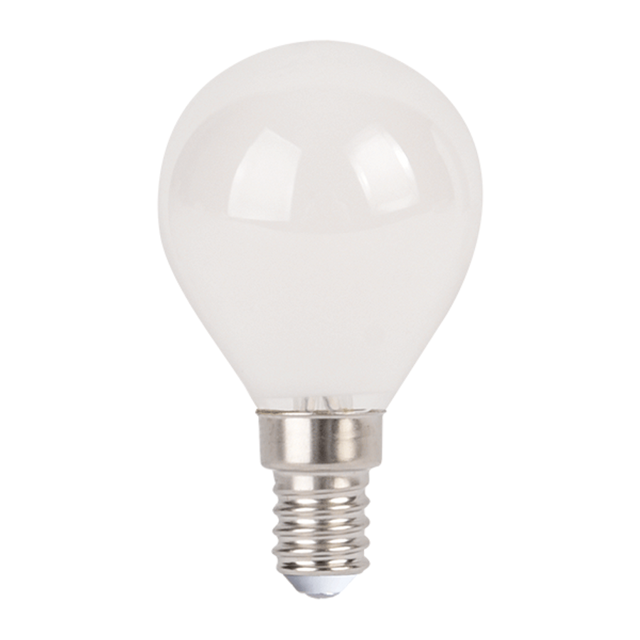 Image of LED G45 MILKY WHITE 4,5W E14 230V 4000K